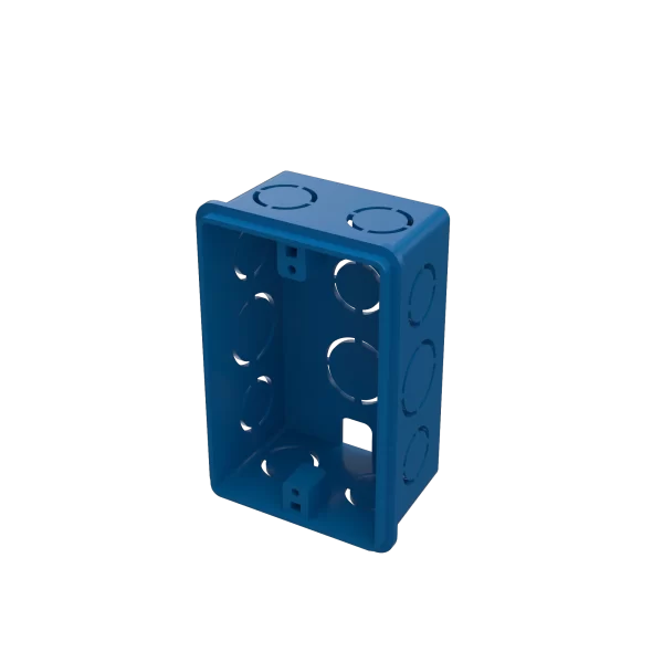 Caja de Embutir Rectangular Grande