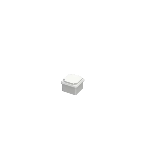 Caja de Pase 70x70x50 (mm)