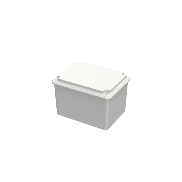 Caja de Pase 200x150x130 (mm)