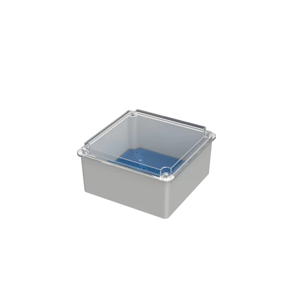 Caja de Pase Especial 200x200x100 (mm)