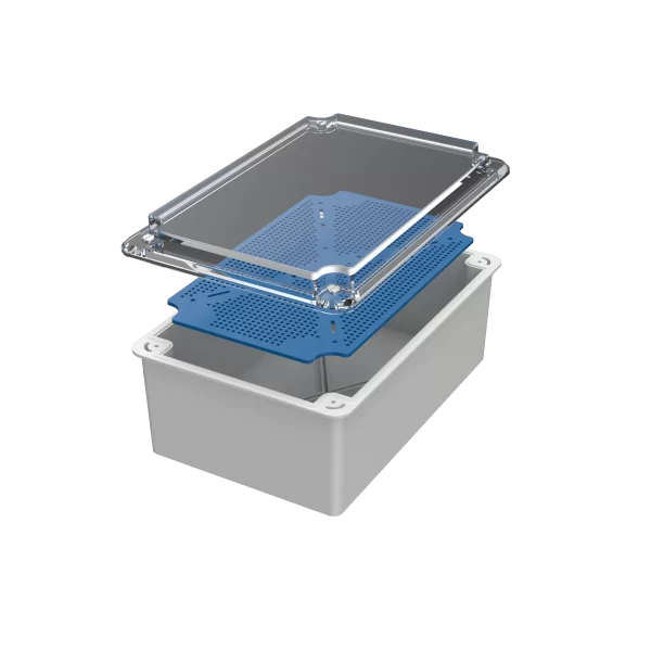Caja de Pase Especial 300x200x120 (mm) - Imagen 2