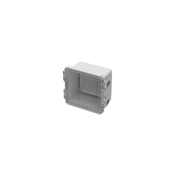 Gabinete IP67 ZG 1515 Puerta Transparente